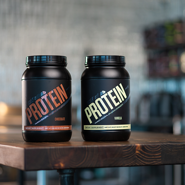 Protein Chocolate -  Premium Muscle Building Formula image 1