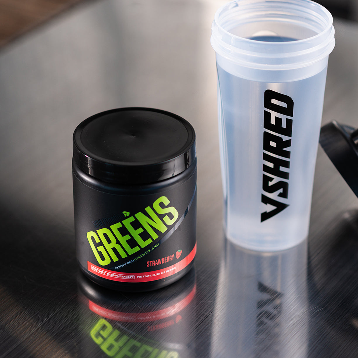 Greens - Complete Superfood & Antioxidant Formula image 1