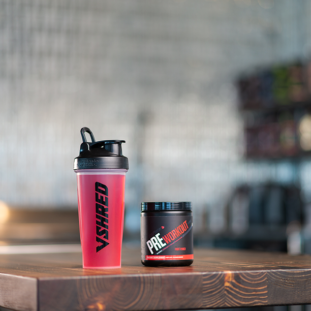 Pre Workout Blue Raspberry - Advanced Energy & Performance Formula image 1