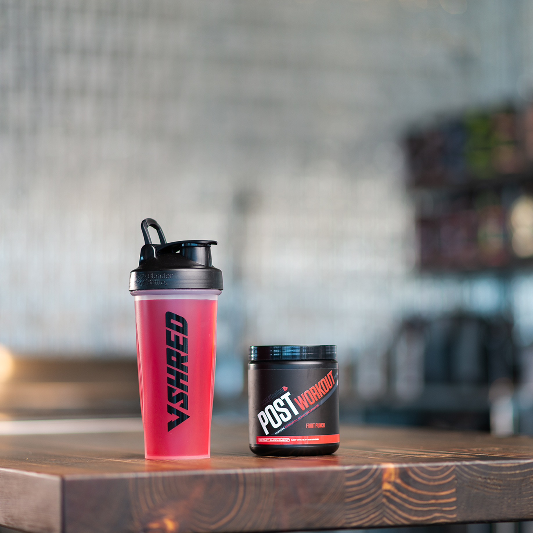 Post Workout - Advanced Recovery & Muscle Growth Formula image 1