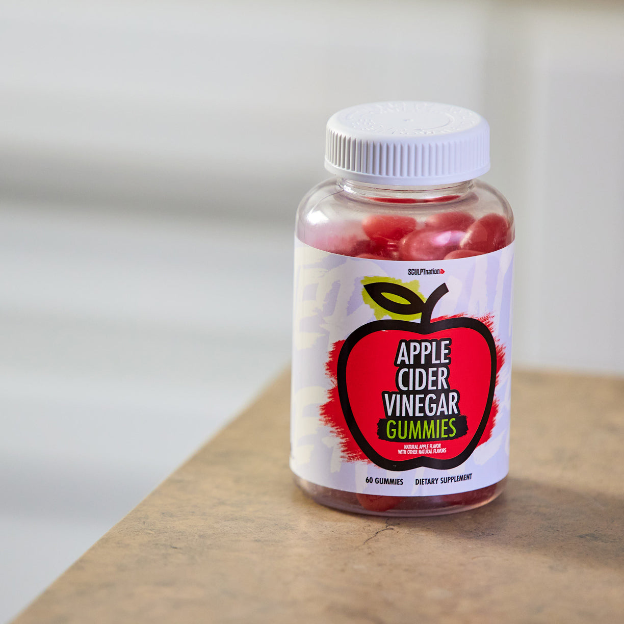 Apple Cider Vinegar Gummies - Great-Tasting Metabolism Support image 3