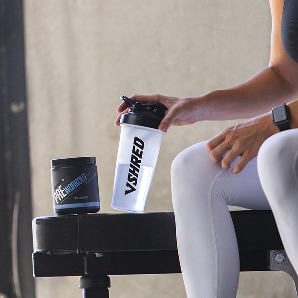 Pre Workout Blue Raspberry - Advanced Energy & Performance Formula image 7