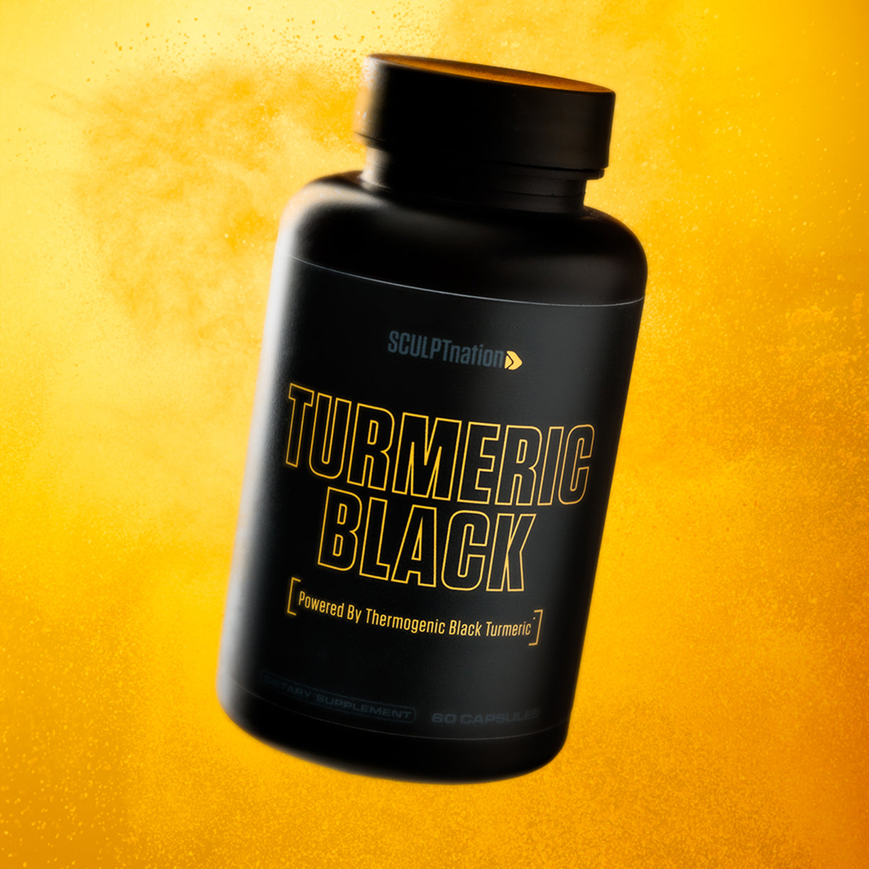 Turmeric Black - Premium Joint Support & Antioxidant Formula image 2