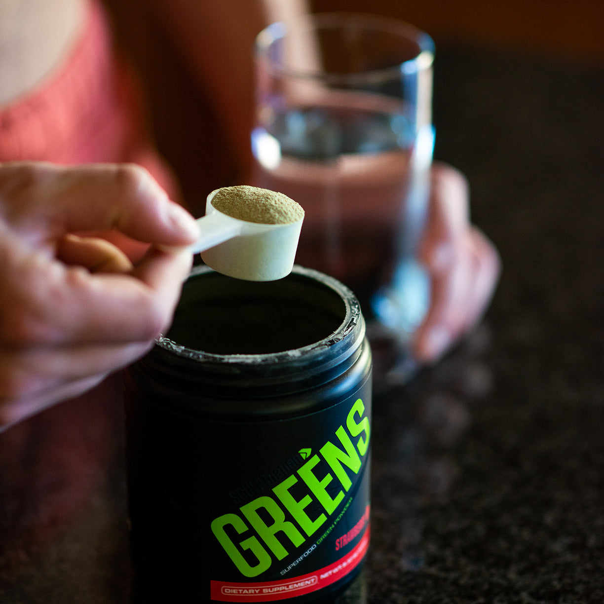 Greens - Complete Superfood & Antioxidant Formula image 3