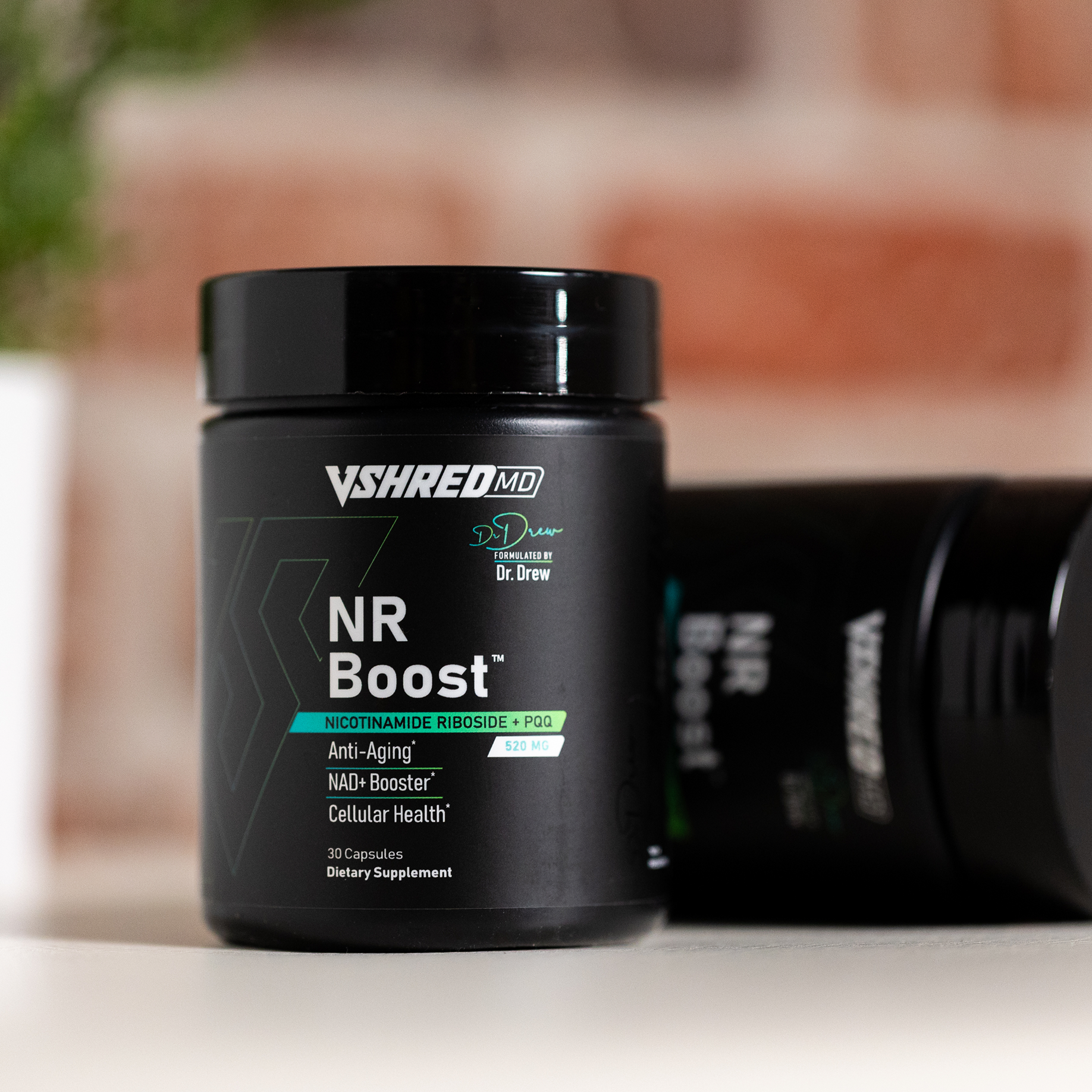 NR Boost - Advanced NAD+ Restoration & Cellular Energy Formula image 2
