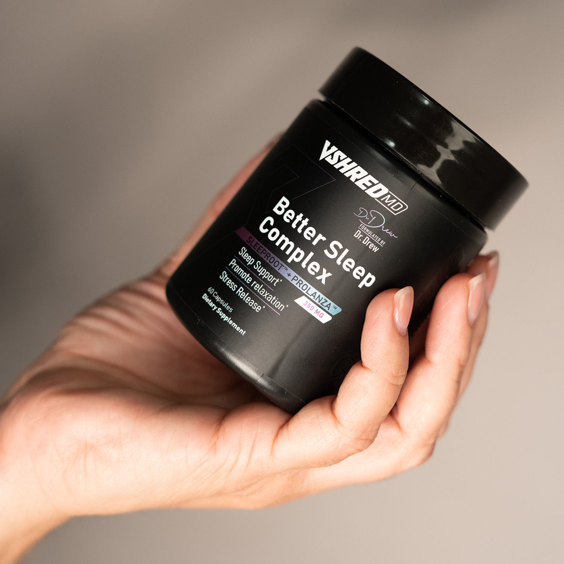 Better Sleep Complex - Advanced Sleep & Cellular Repair Formula image 3