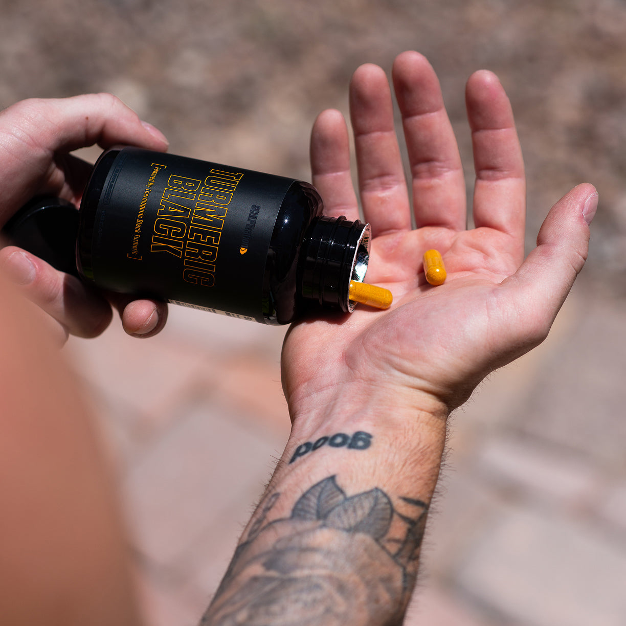 Turmeric Black - Premium Joint Support & Antioxidant Formula image 3