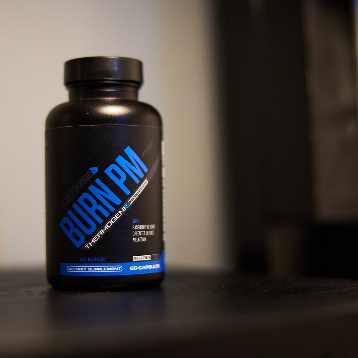 Burn PM - Nighttime Fat Burning & Sleep Support Formula image 2