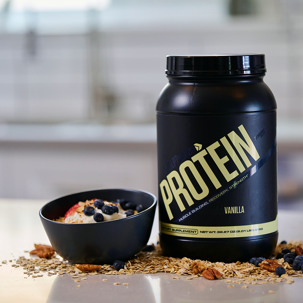 Protein Chocolate -  Premium Muscle Building Formula image 2