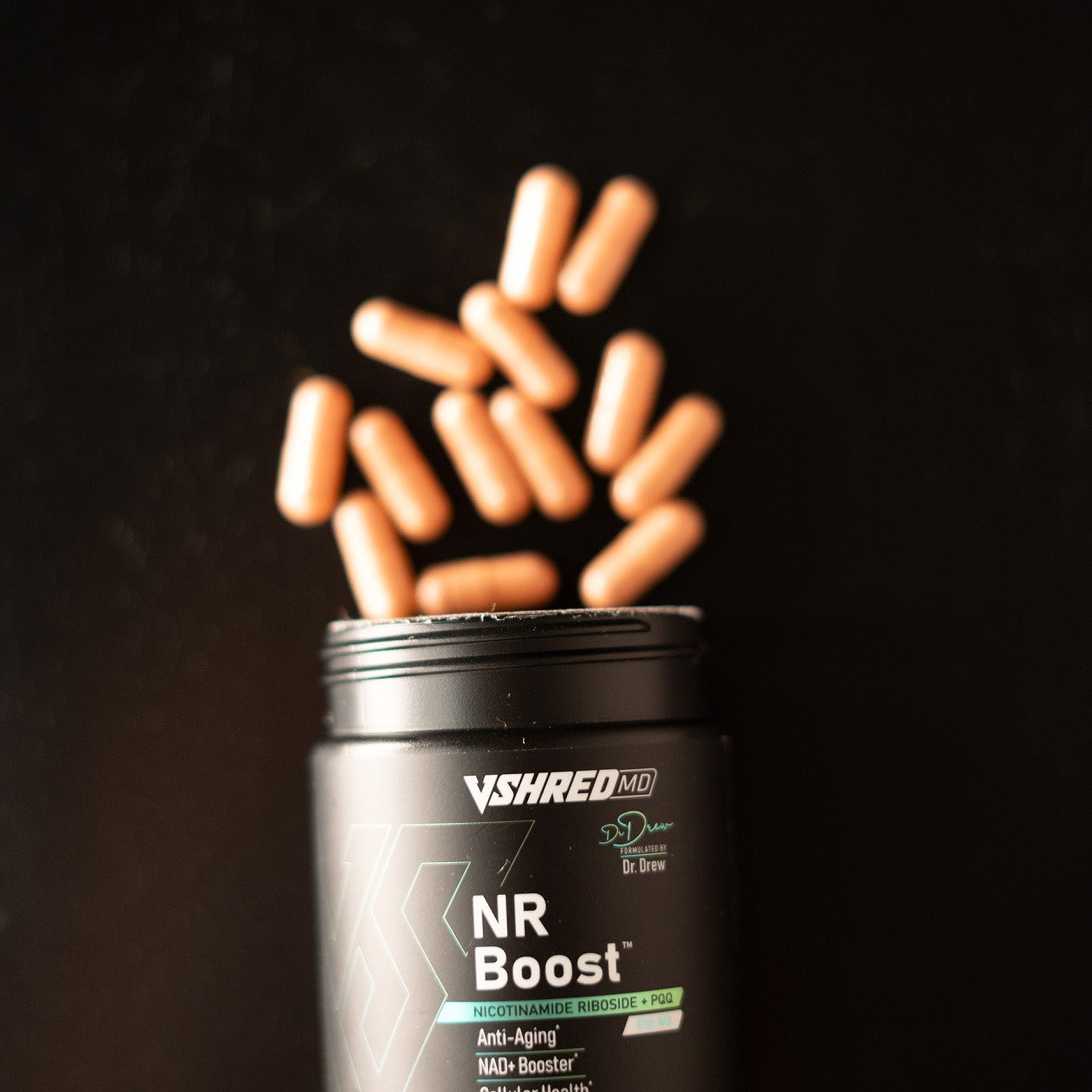 NR Boost - Advanced NAD+ Restoration & Cellular Energy Formula image 4