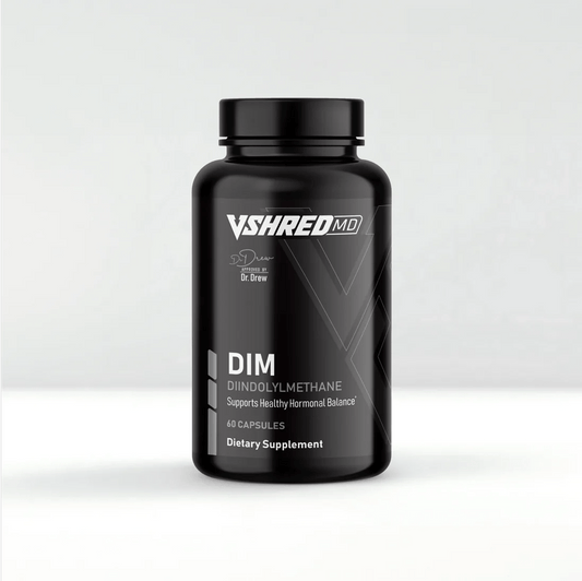 DIM - Natural Hormone Balance & Wellness Support