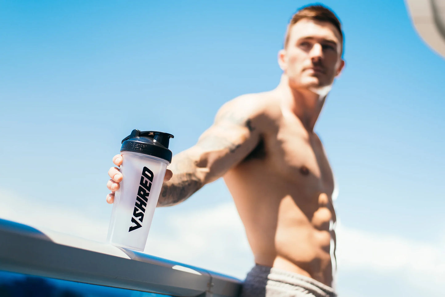 Hydrate - Lemon Lime - Premium Electrolyte Formula