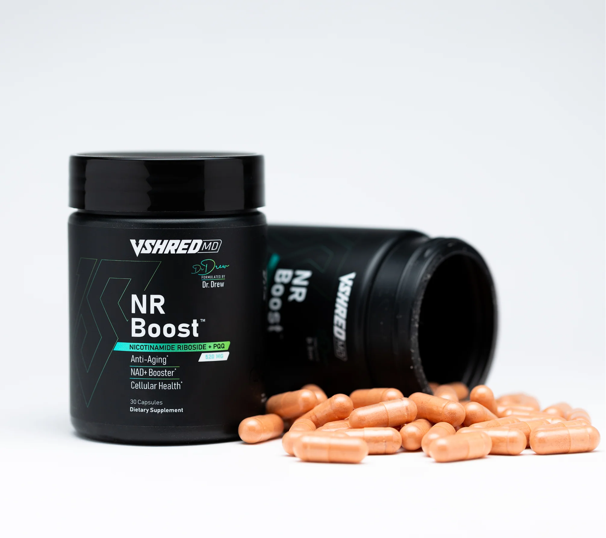 NR Boost ingredients