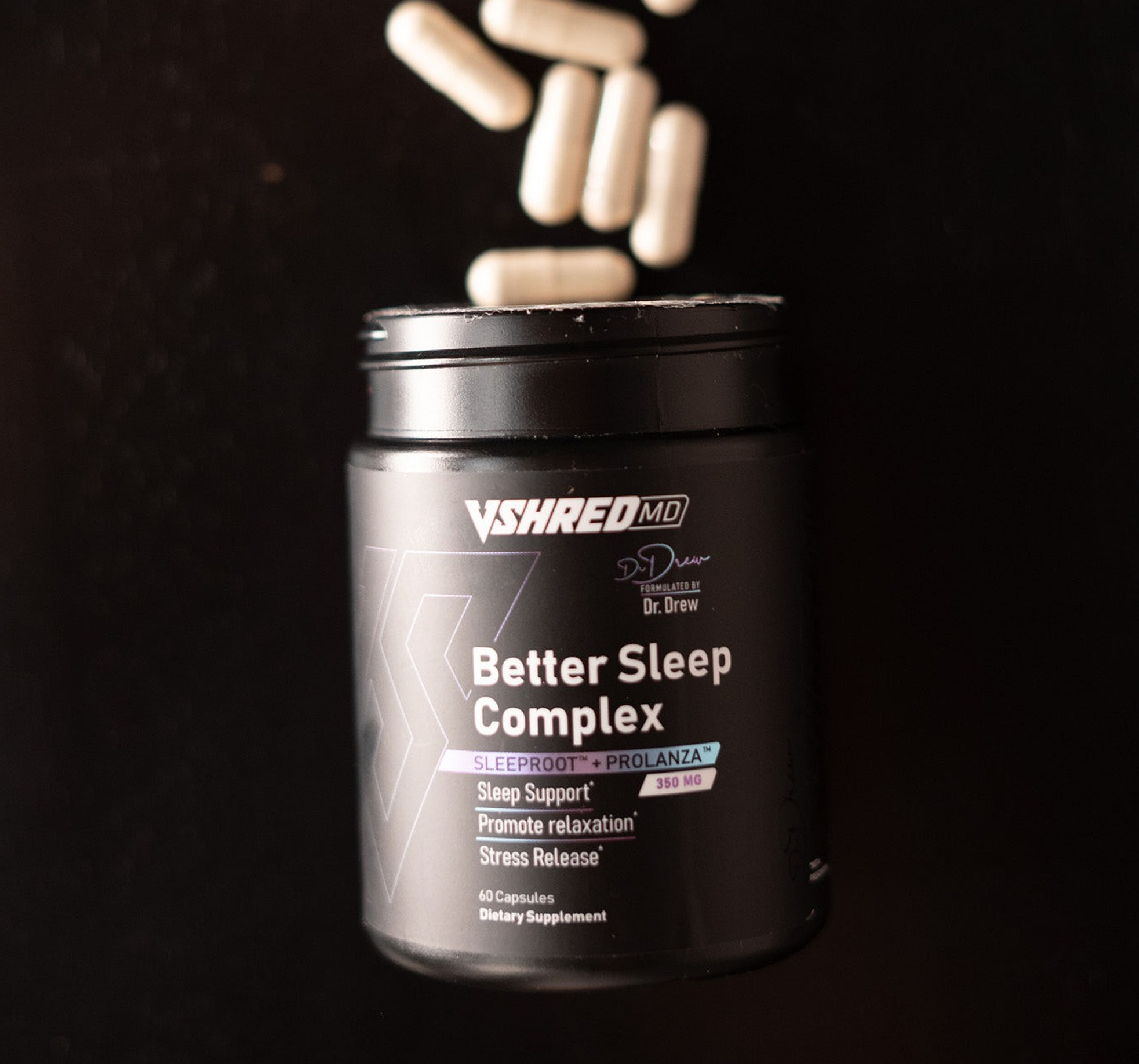 Better Sleep Complex - Advanced Sleep & Cellular Repair Formula image 1