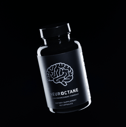 Neuroctane - Advanced Brain Performance Formula Full