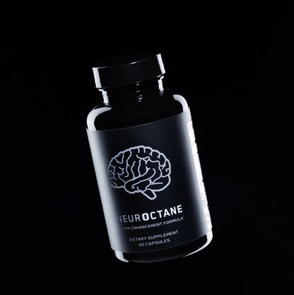 Neuroctane - Advanced Brain Performance Formula