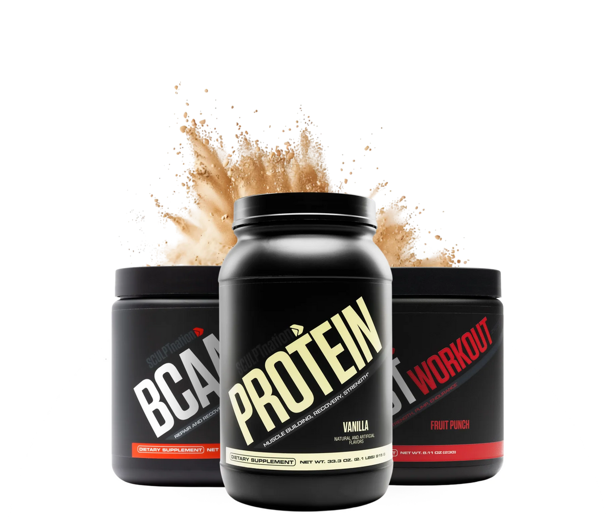 Fast Recovery banner