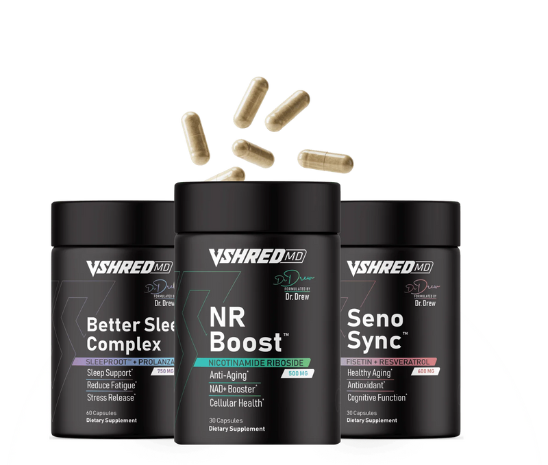 Healthy Aging mobile banner