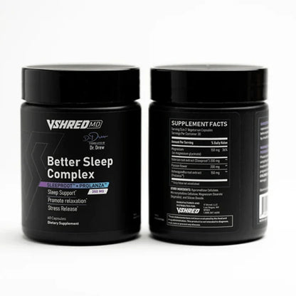 NAD Reboot Bundle - Complete Cellular Health & Longevity System