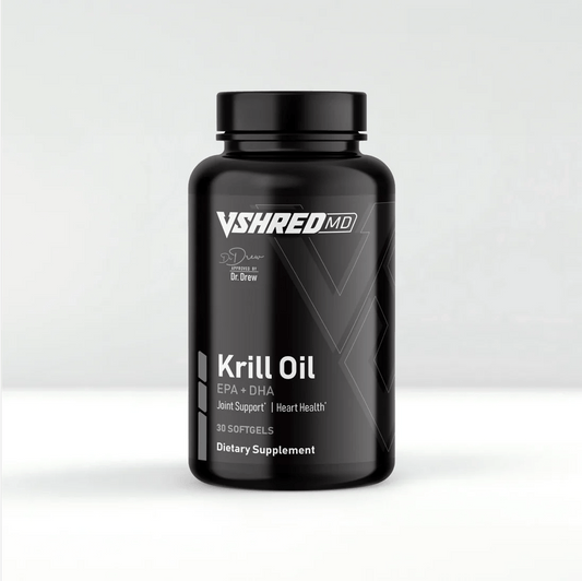 Krill Oil - Premium Antarctic Omega-3 Formula