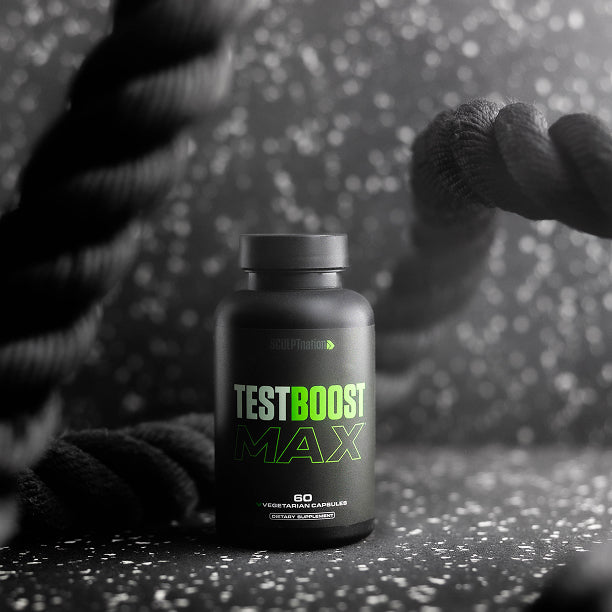 TestBoost Max - Advanced Natural Testosterone Support image 4