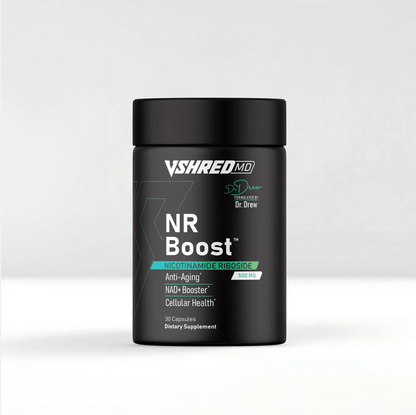 Longevity Booster Bundle - Complete Wellness & Healthy Aging System