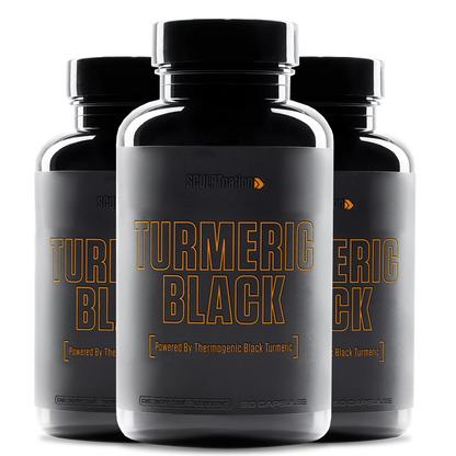Turmeric Black - Premium Joint Support & Antioxidant Formula Full