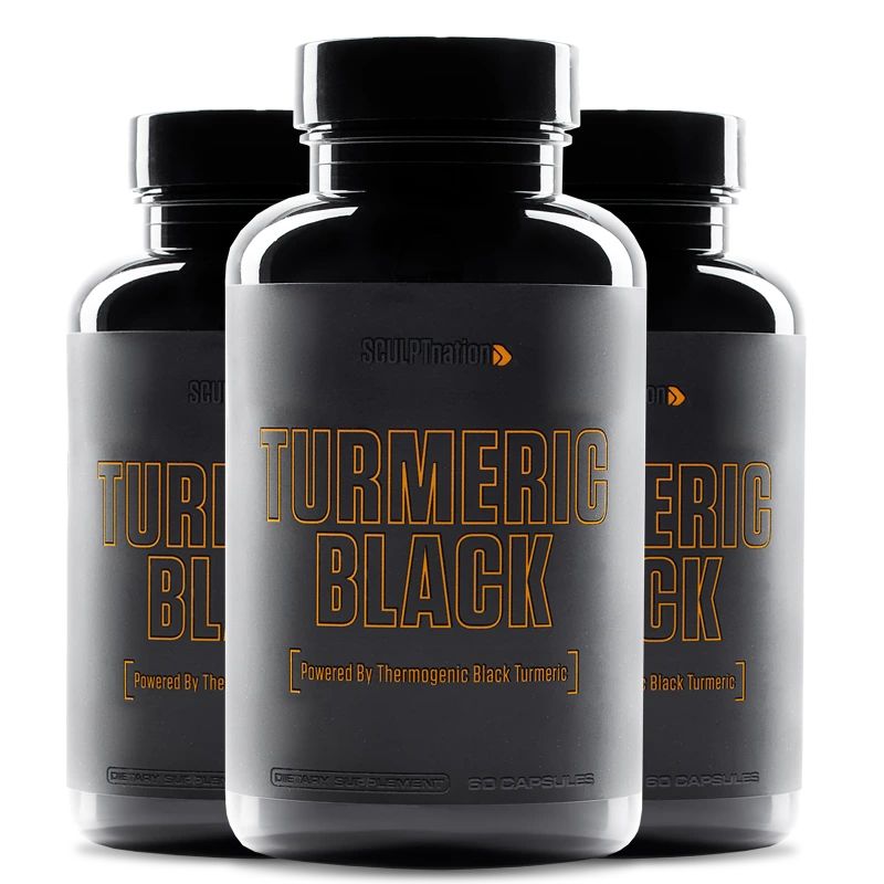 Turmeric Black - Premium Joint Support & Antioxidant Formula