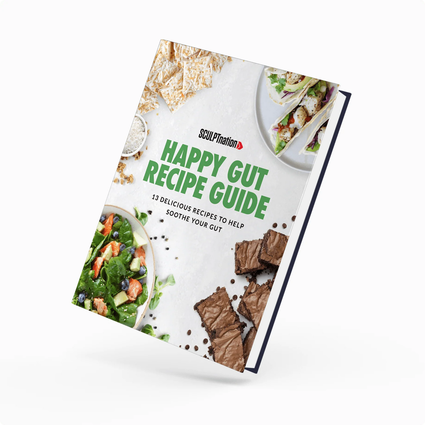 Gut Health Reboot Stack - Complete Digestive Wellness System Full