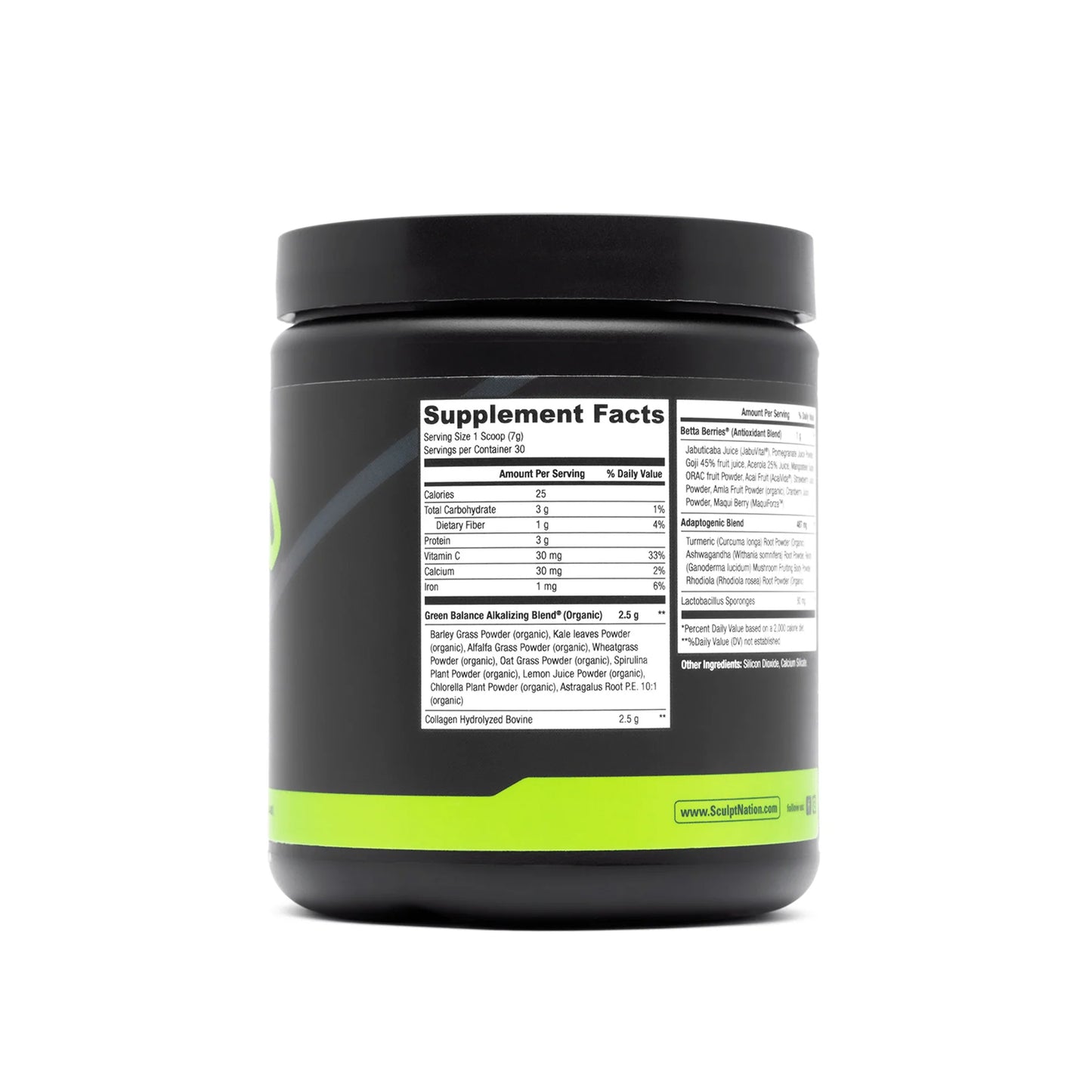 Gut Health Reboot Stack - Complete Digestive Wellness System Full