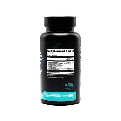 Gut Health Reboot Stack - Complete Digestive Wellness System Full