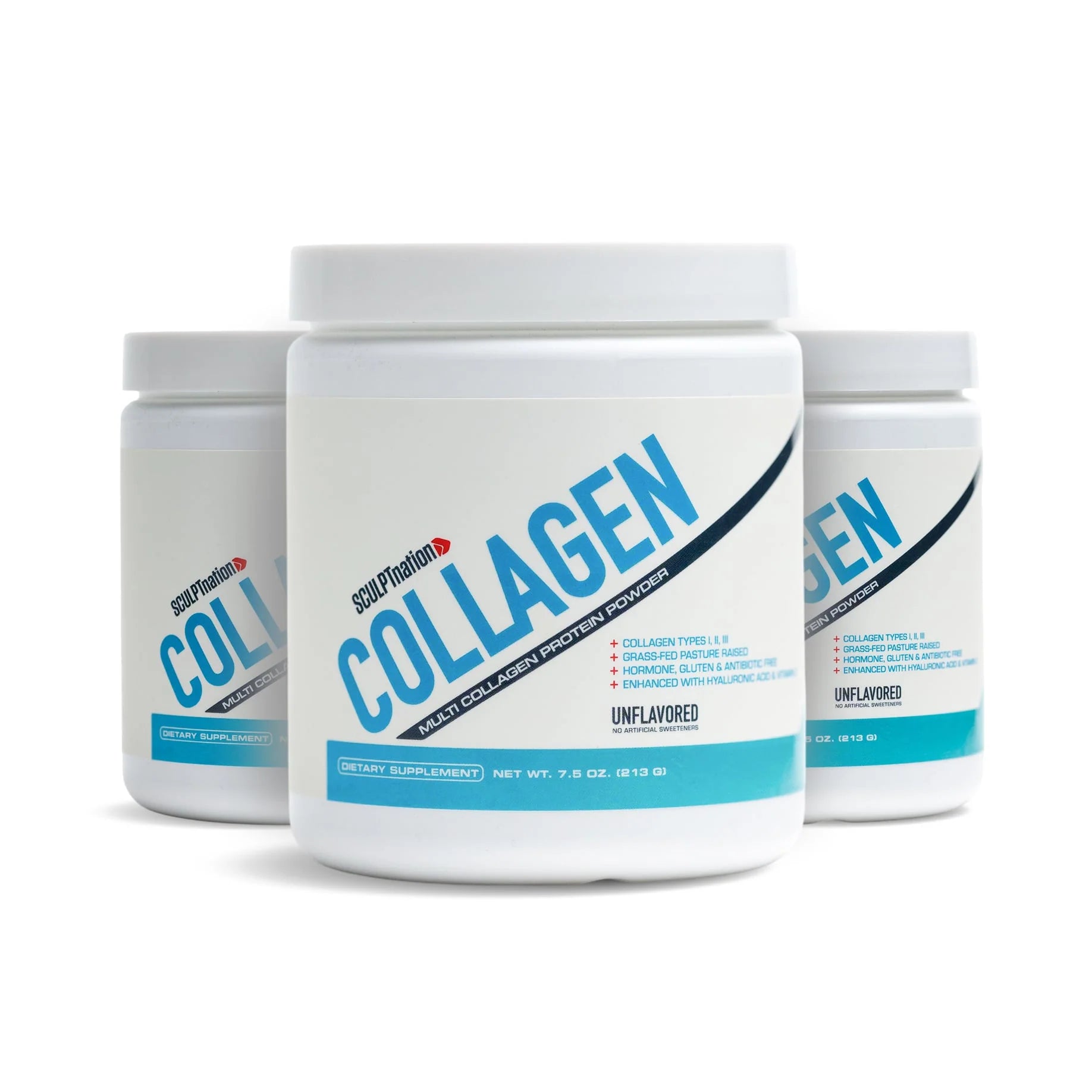 Collagen Booster Pack - 90-Day Beauty Transformation System image