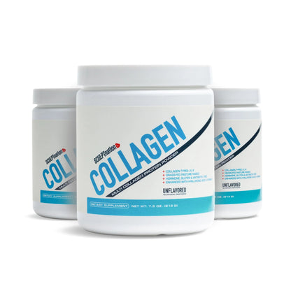 Collagen Booster Pack - 90-Day Beauty Transformation System