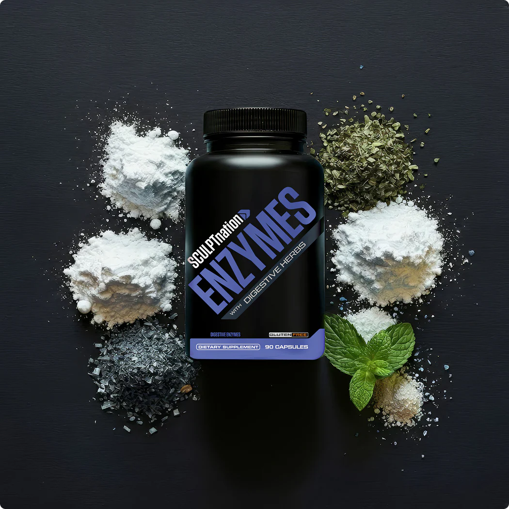 Digestive Enzymes ingredients