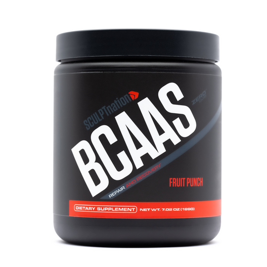 BCAA Powder - Premium Amino Acids Blend for Recovery and Endurance