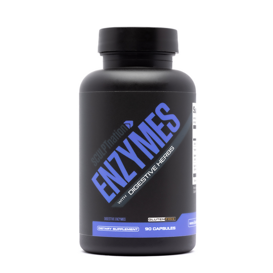 Premium Digestive Enzymes - Support Digestion and Gut Health