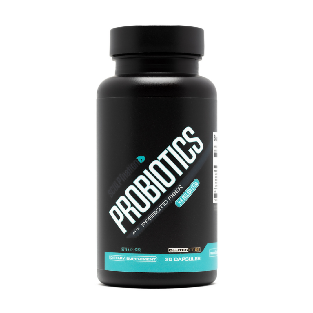 Probiotics - Premium Gut Health and Digestive Support