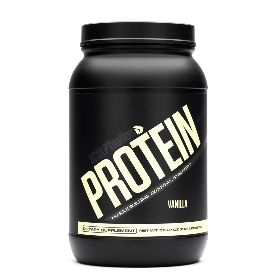 Premium Protein Powder - Whey Protein for Muscle Building and Recovery