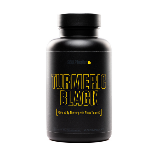 Turmeric Black - Weight Loss and Joint Health Support