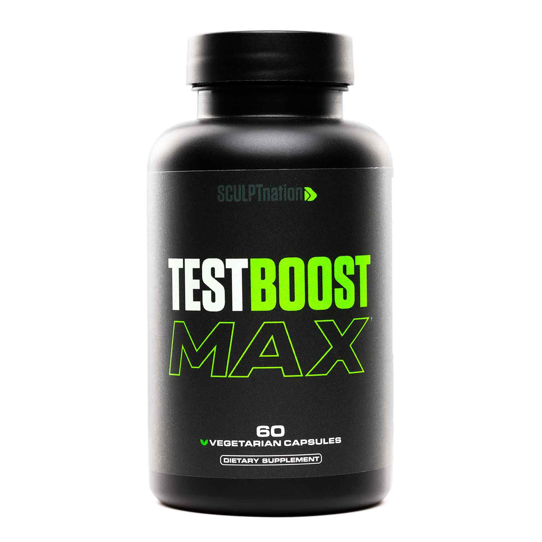TestBoost Max - Advanced Natural Testosterone Support Full image