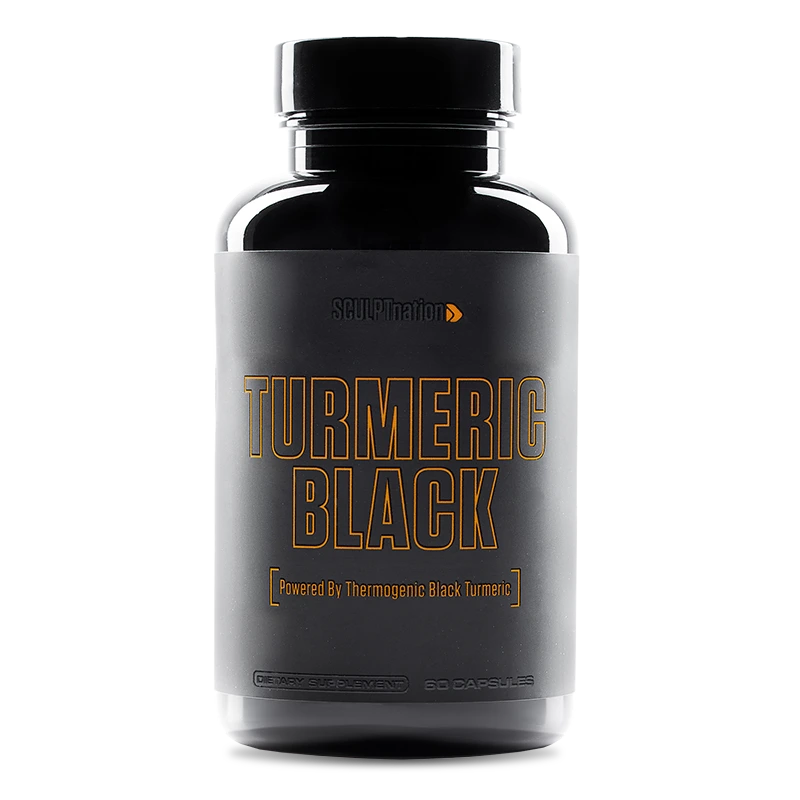 Turmeric Black - Premium Joint Support & Antioxidant Formula