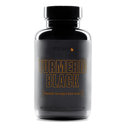 Turmeric Black - Premium Joint Support & Antioxidant Formula
