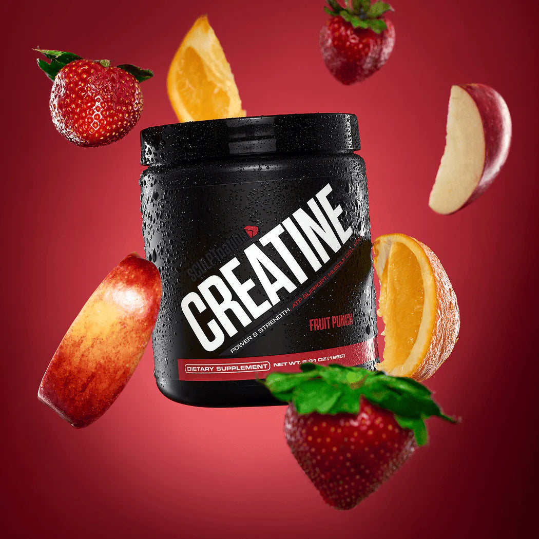 Creatine ingredients